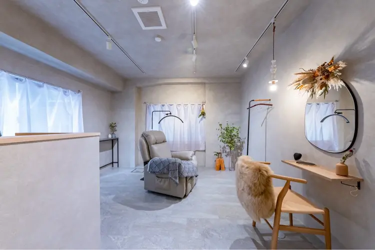 3ni.eyelash&eyebrowの内観・外観1