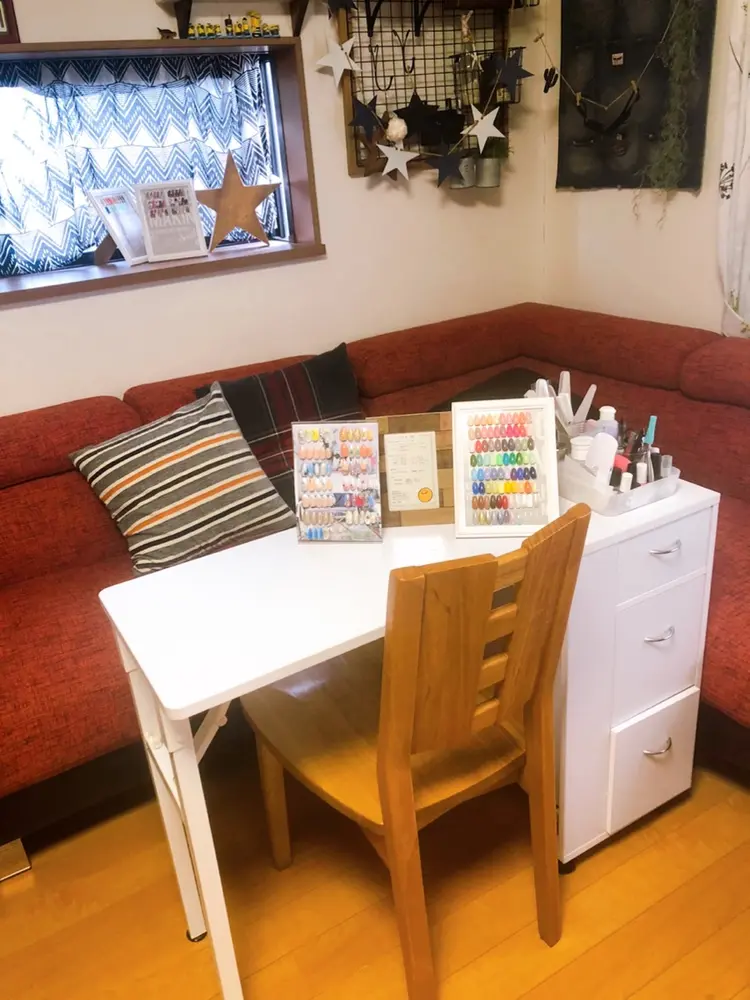 nico nailの内観・外観1