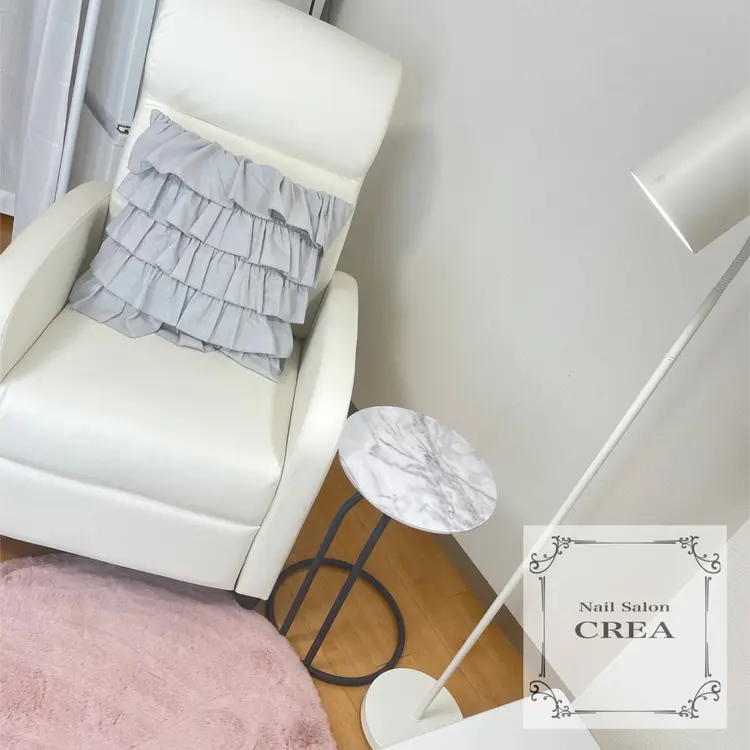 NailSalon CREA【ネイルサロン クレア】の内観・外観3