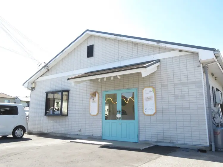 Nail&Eyelash Ouiの内観・外観1