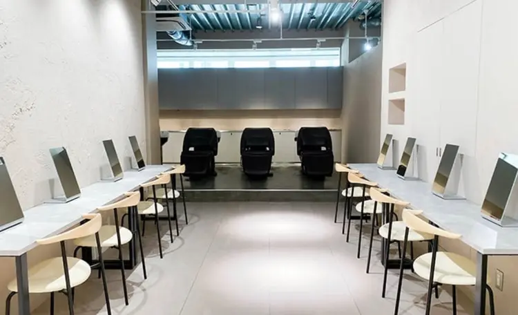 unami omotesandoの内観・外観3