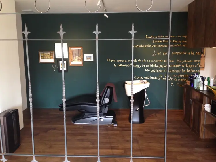 salón de peloの内観・外観3