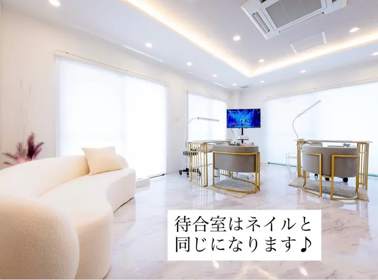 lunonの内観・外観3