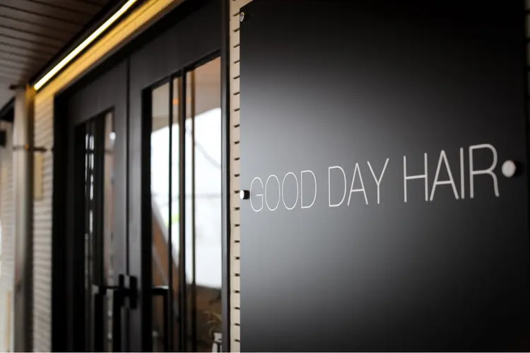 GOOD DAY HAIRの内観・外観3
