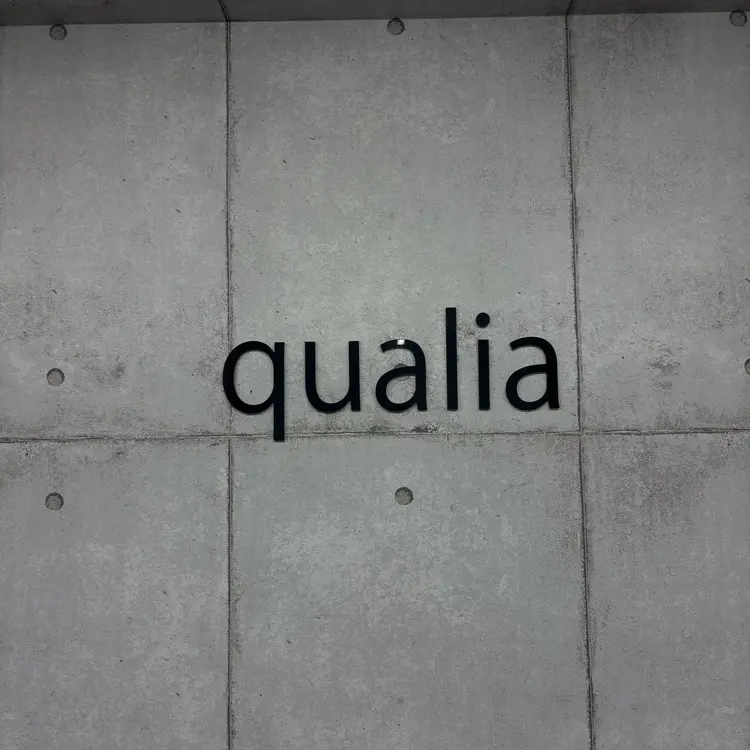 qualiaの内観・外観1