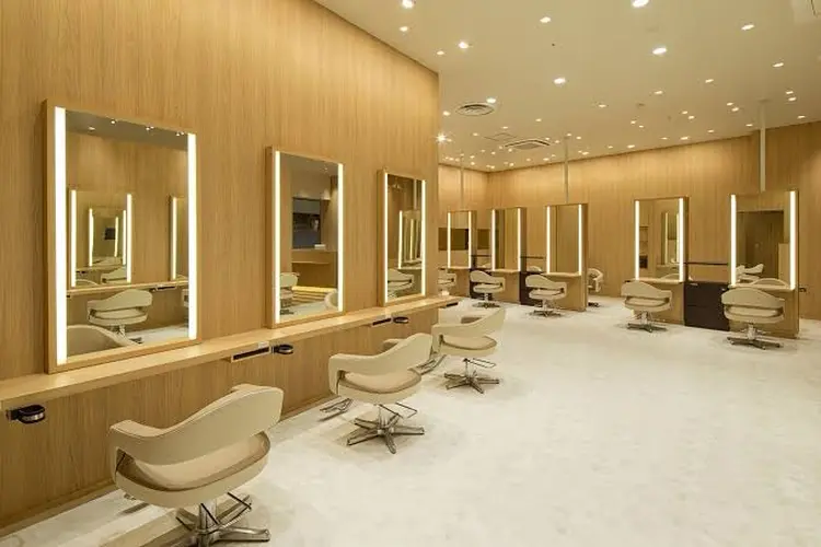 UNIXの内観・外観1