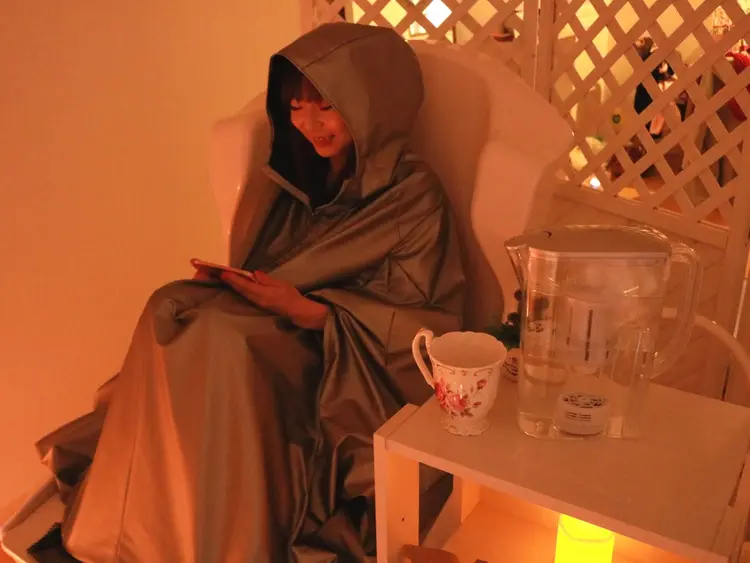 ヨサパーク  ルフ楢原店の内観・外観2