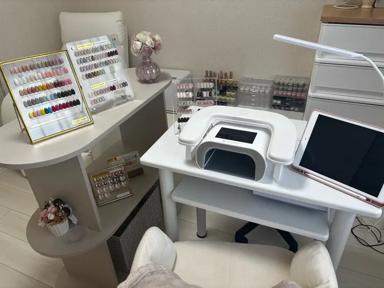 hermanaの内観・外観1