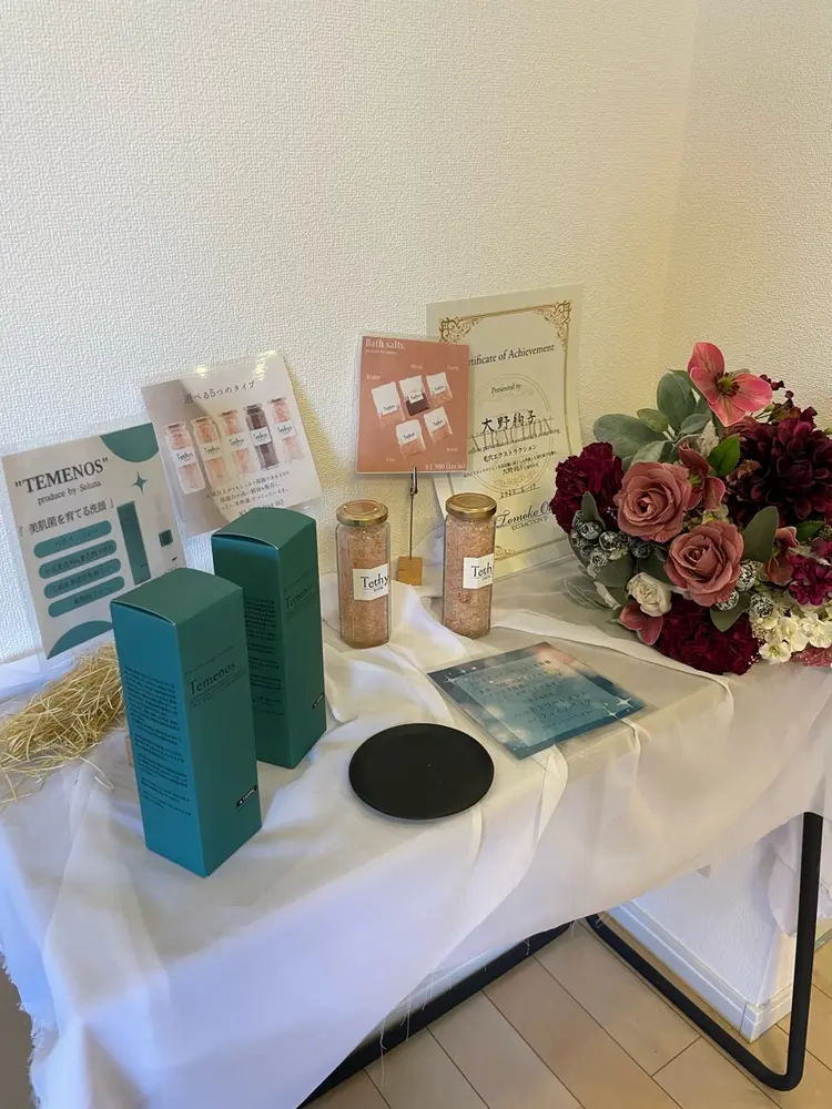 SOLUNA目黒店の内観・外観2