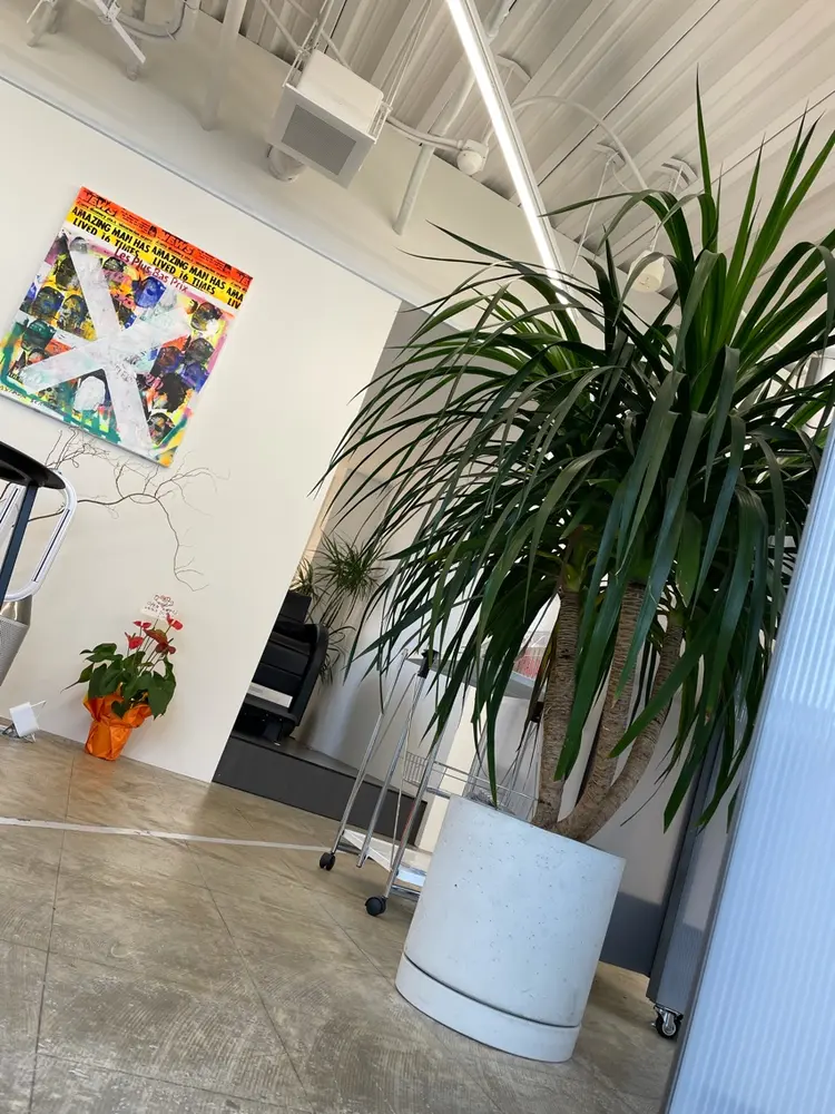 PAIR SQUAREの内観・外観2