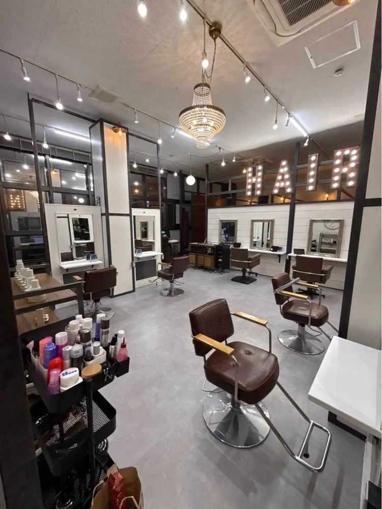 and Kの内観・外観1