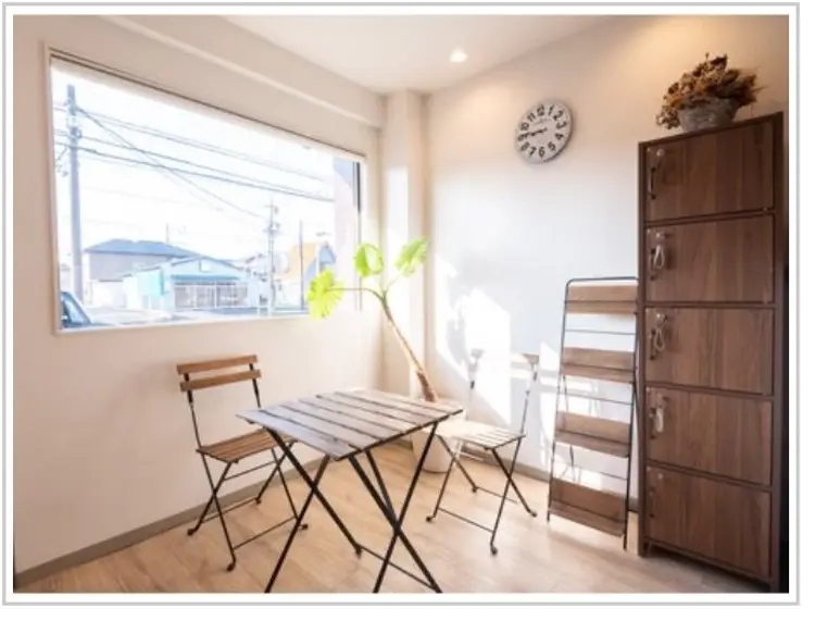 KISSAの内観・外観3