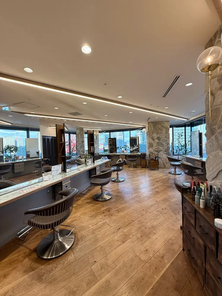 OASIS AVEDAfeaturing luve heart's And Beの内観・外観2