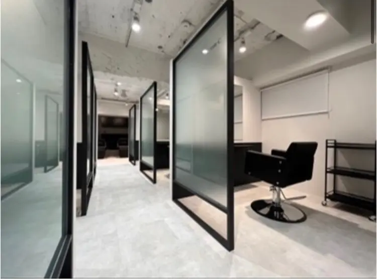 B3 share salonの内観・外観2