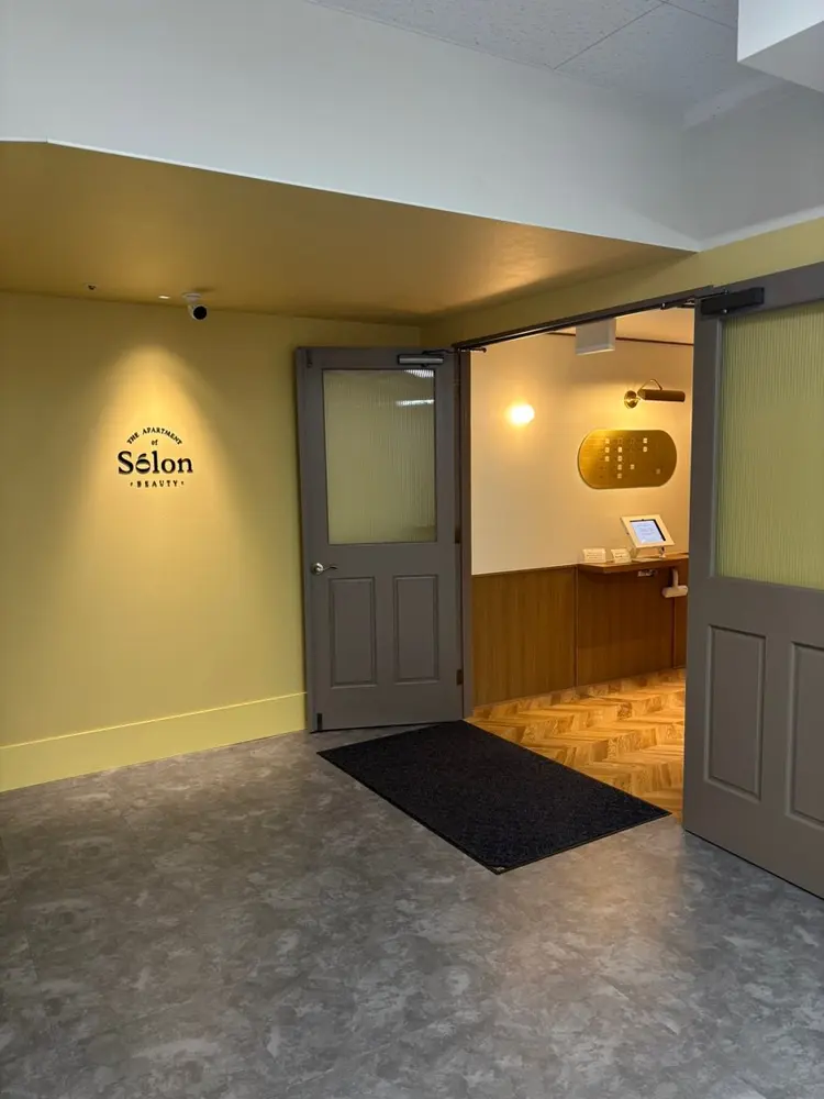 Heliantheの内観・外観1