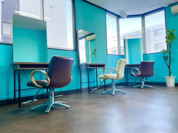 アポルの内観・外観1