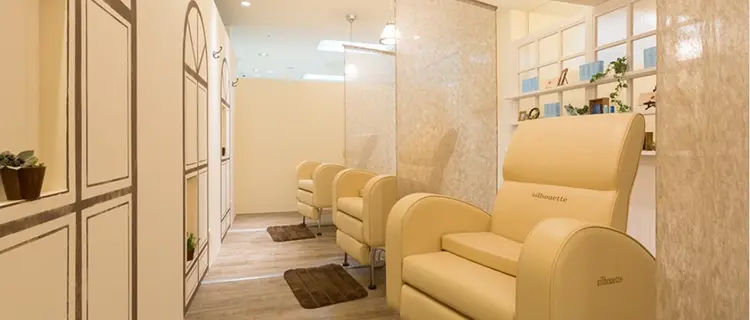 シルエット錦糸町マルイ店の内観・外観2