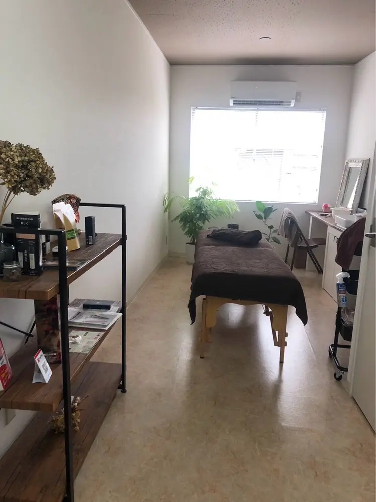 chouetteの内観・外観1