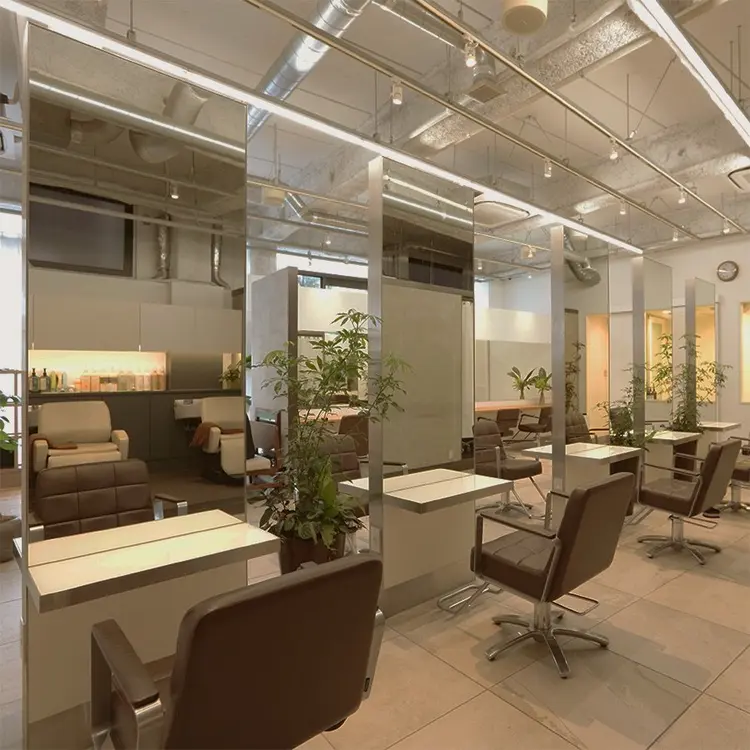 Hair Brisa omote sandoの内観・外観2