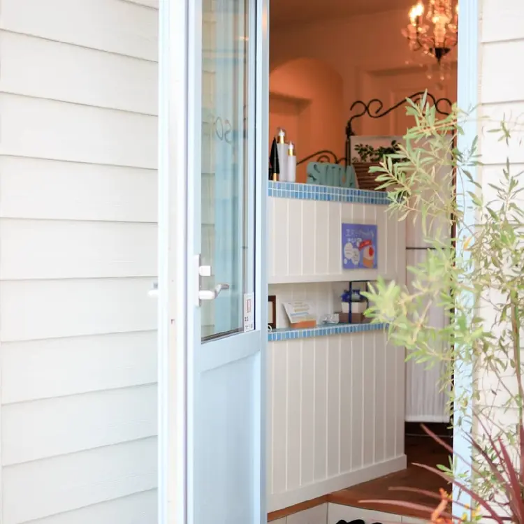 SORAの内観・外観2