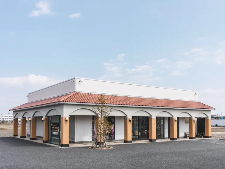 ALPHA CUT VILLAの内観・外観1