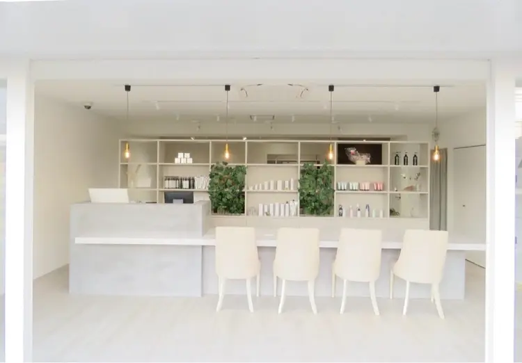 de blancの内観・外観1