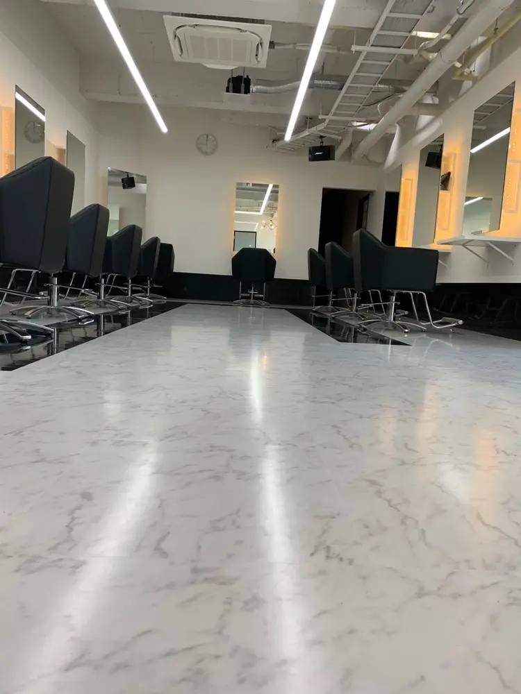 hair make ALEAP  owlの内観・外観1