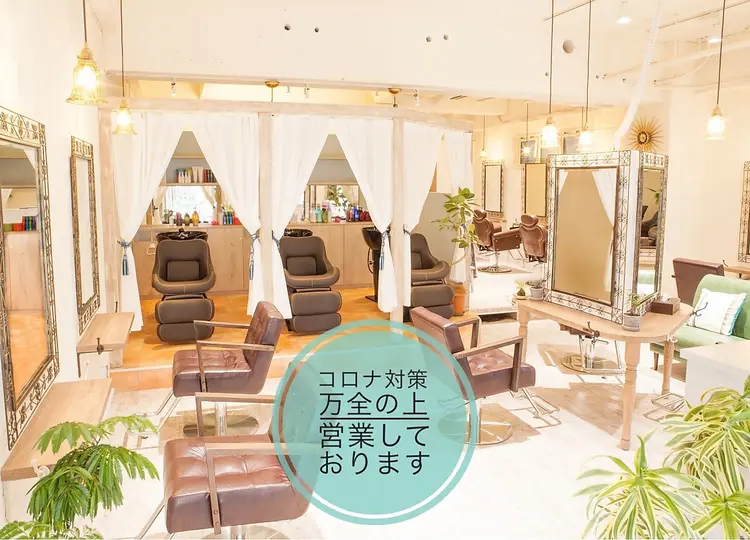 cherieの内観・外観1