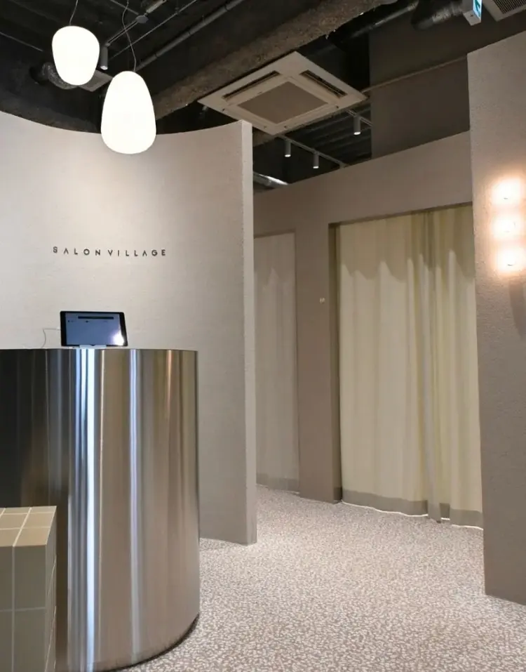 SALON VILLAGE  吉祥寺の内観・外観3