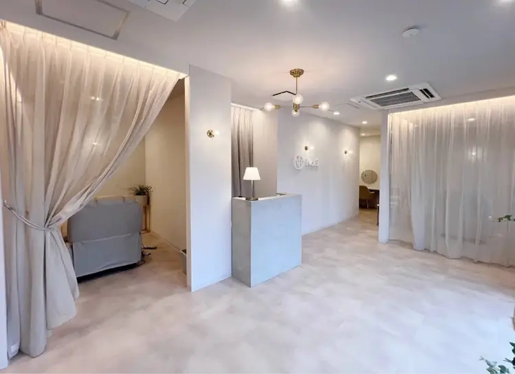 No.3 Lash & Brow【まつ毛と眉の専門店】前橋店の内観・外観1