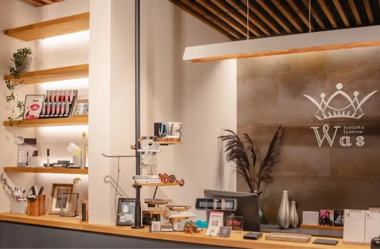 Eyelash & Eyebrow Was -TSUKUBA-の内観・外観2