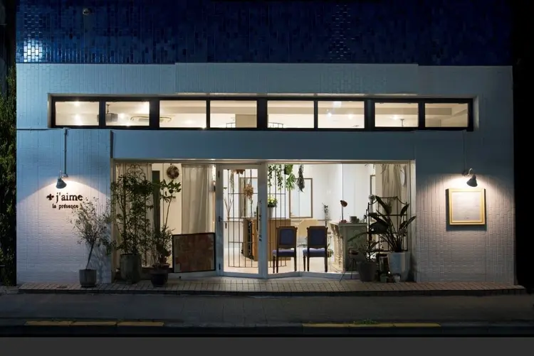 ジェム　ラ　プレゼンスの内観・外観2