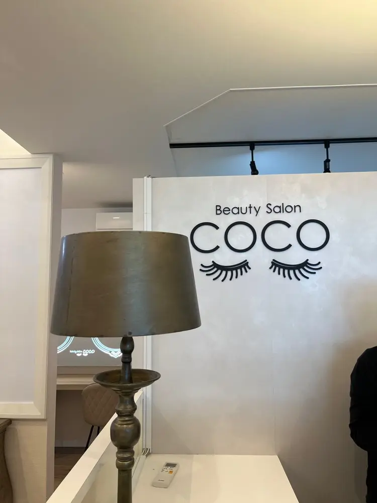 BeautySalonCOCOウェルネススクエア新栄店の内観・外観3