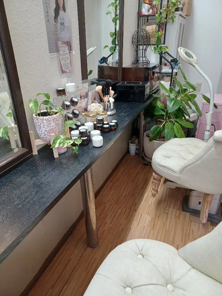 Salon Tiffanyの内観・外観3