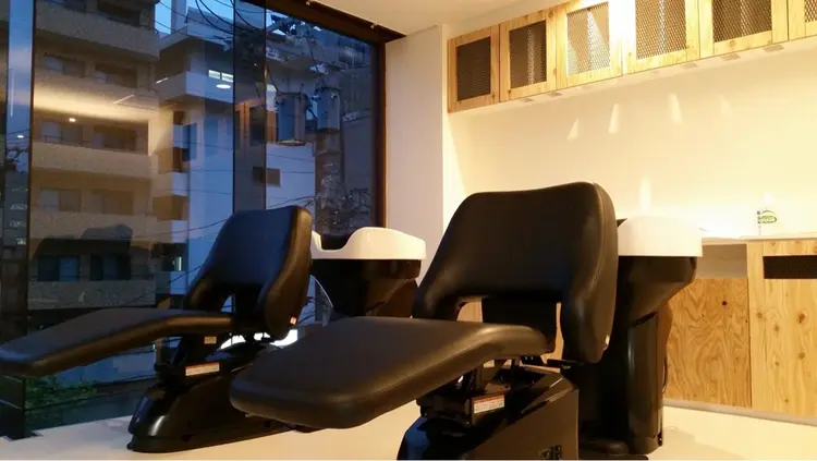 Ailes hair【エル】の内観・外観3