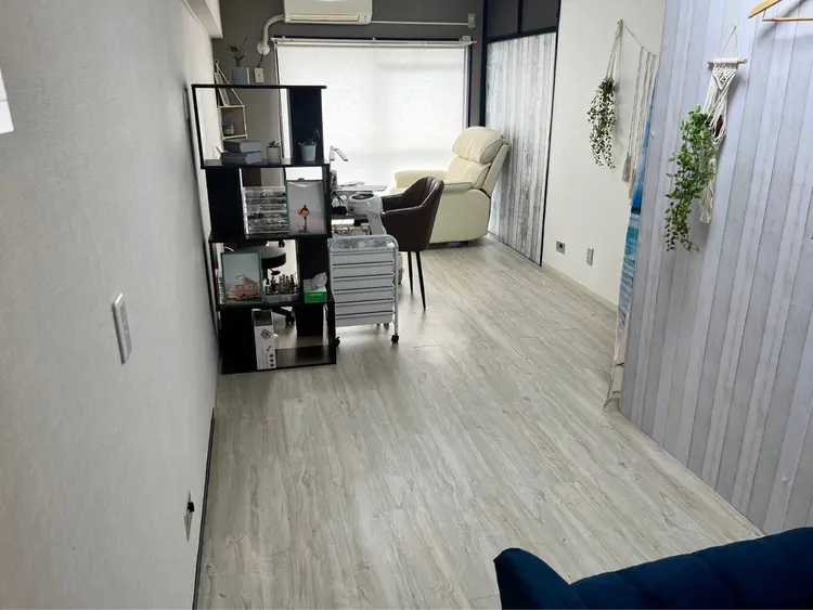 Stela Nailの内観・外観1