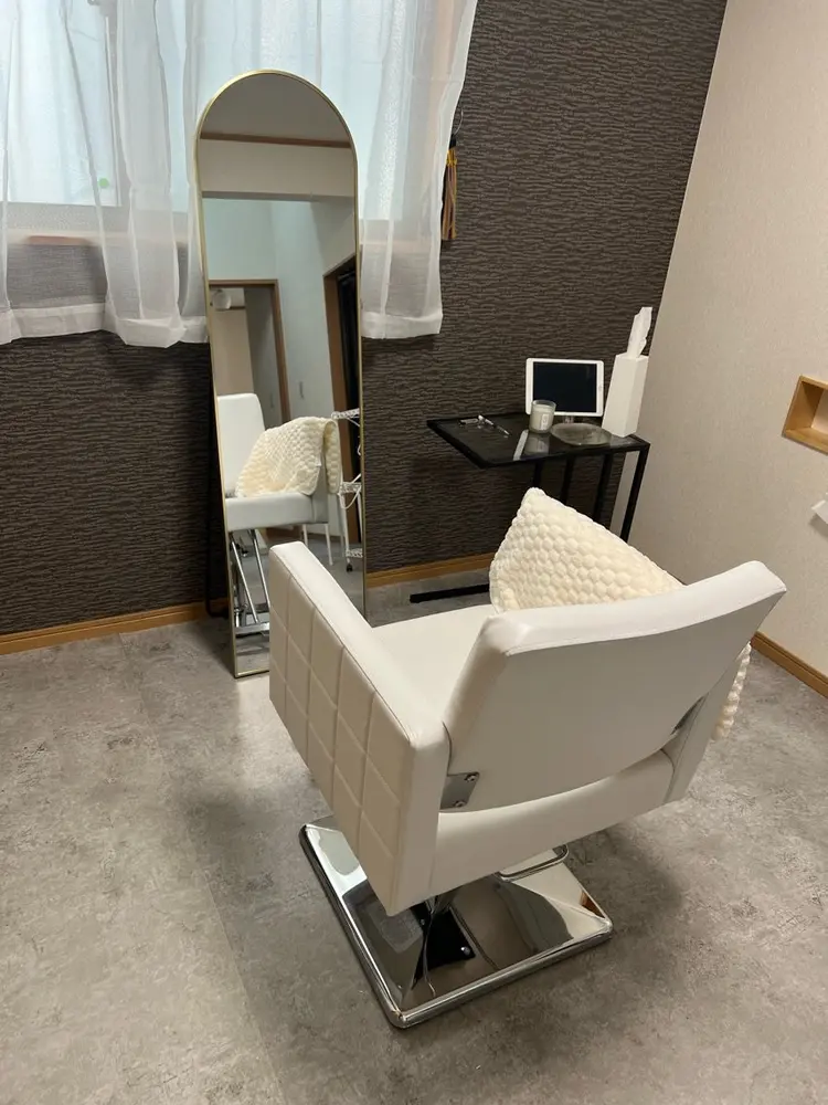 エクステ・セット専門店Sleekの内観・外観1