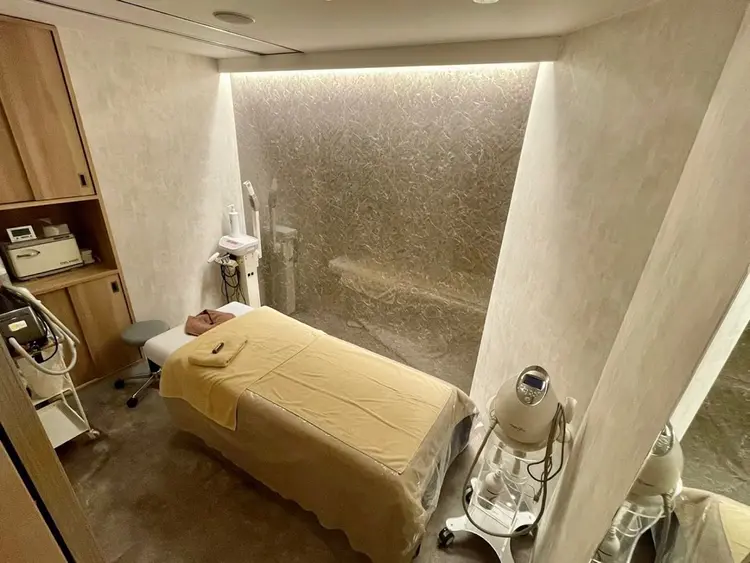 レザンジュ銀座店の内観・外観2