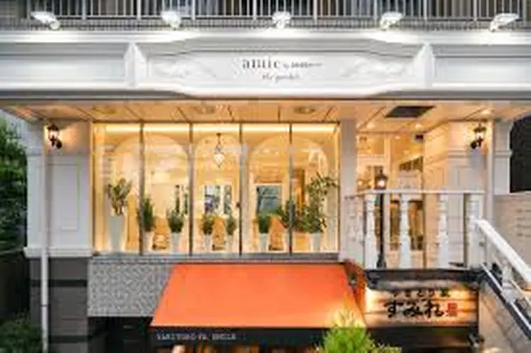 amie by afloat the gardenの内観・外観1