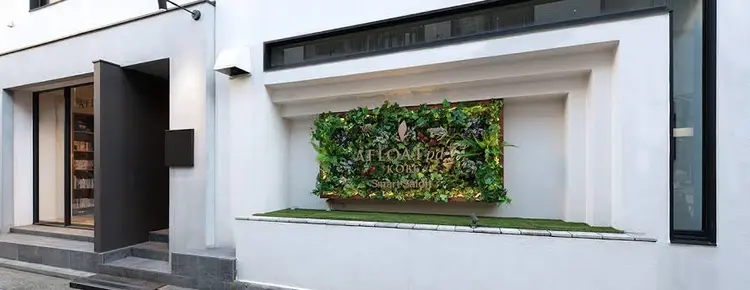 AFLOAT pd+ KOBE smart salonの内観・外観3