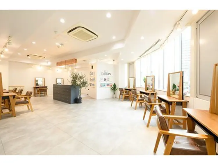 little×saltの内観・外観2