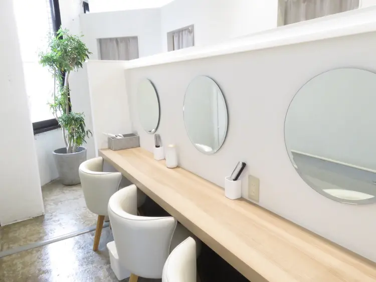 N,moe  Eyelashの内観・外観1