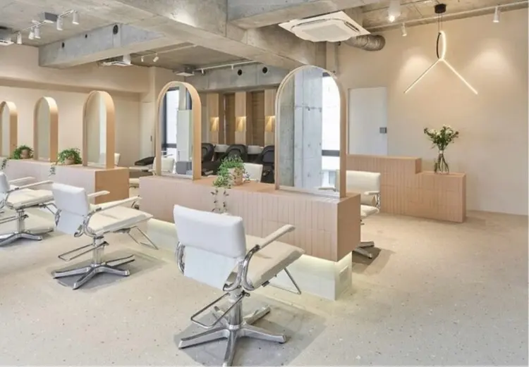 Toiro 武蔵小杉の内観・外観2