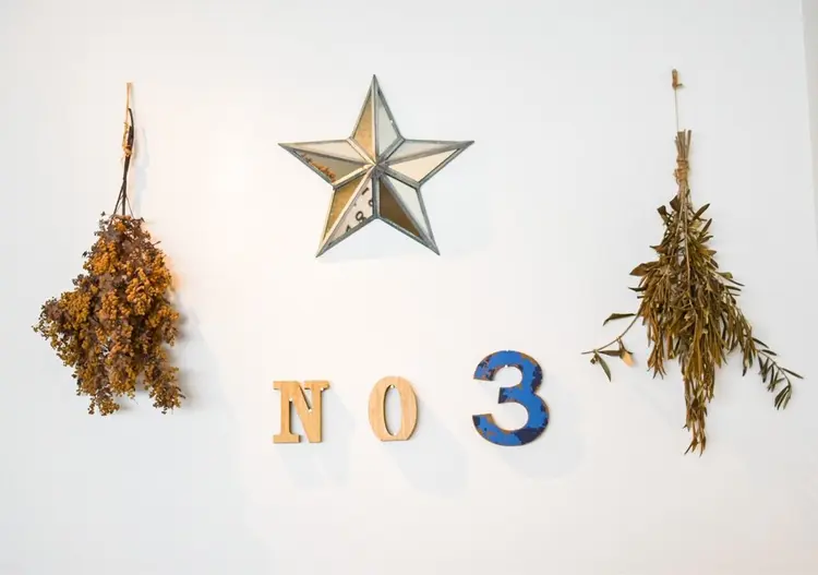 HAIR SALON No3の内観・外観1