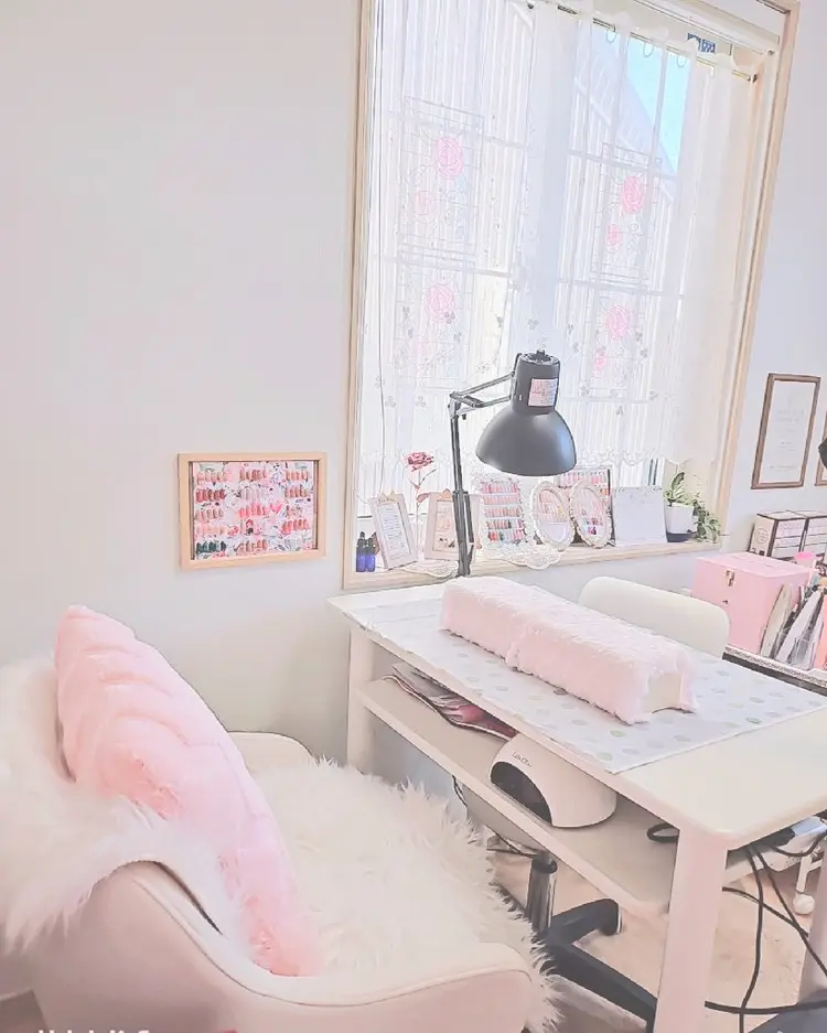 Nail salon　Rufuの内観・外観2