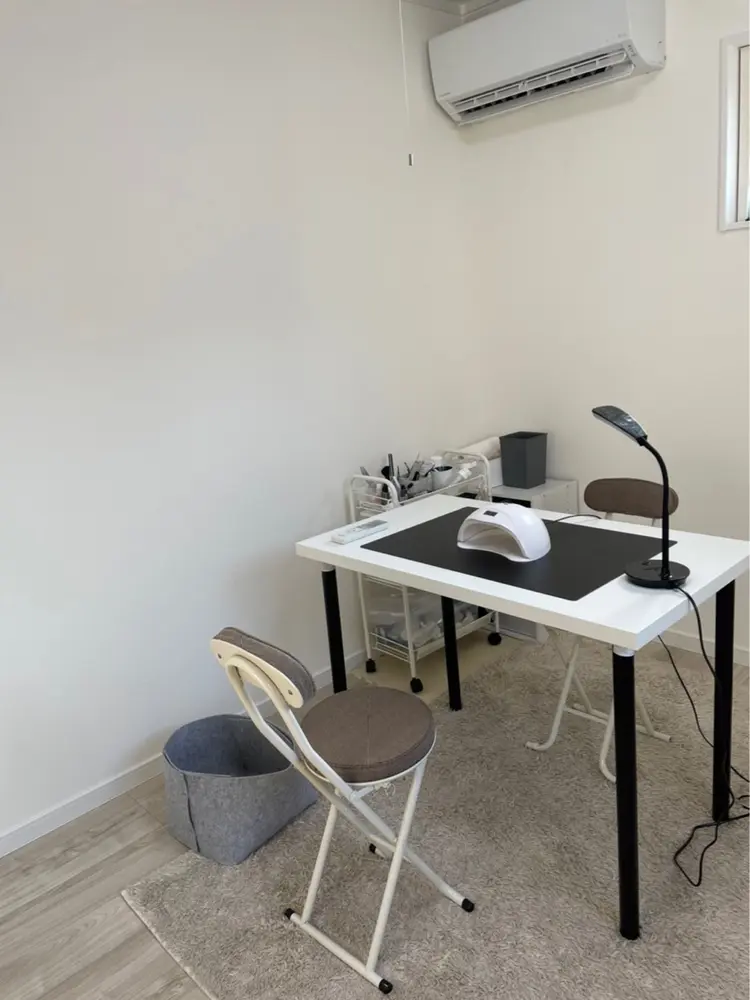 jesse nail.の内観・外観1