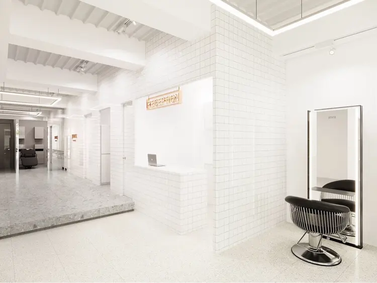 COALL nex the   salonの内観・外観2