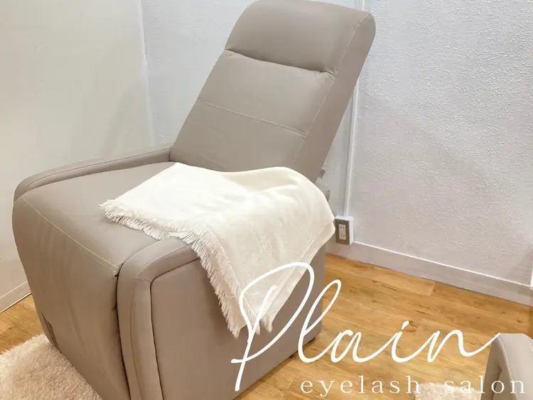 PLAINの内観・外観1