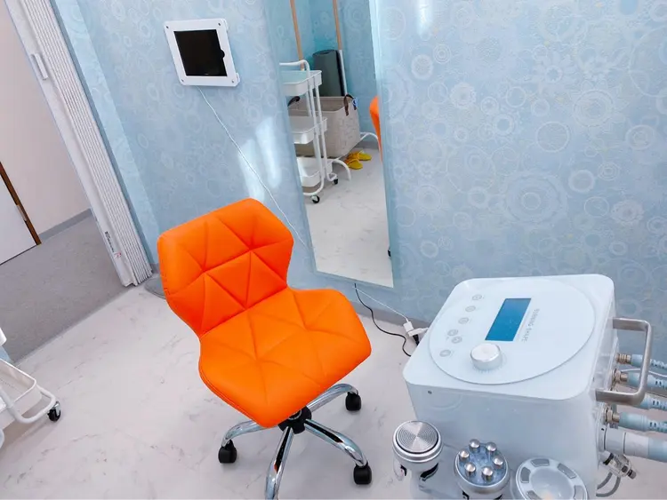 total beauty salon    body createの内観・外観1