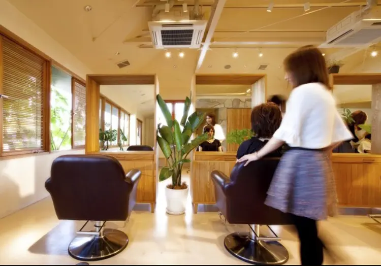 TOPHAIR spa&resortの内観・外観3
